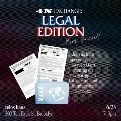 4N Exchange: Legal Edition