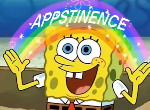 Appstinence IRL Office Hours
