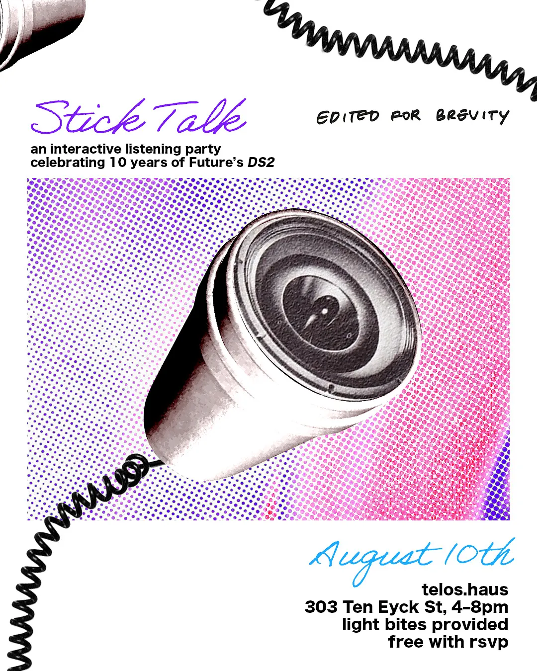 Stick Talk: A Listening Party & Celebration of Future's DS2
