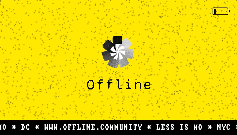 Month Offline