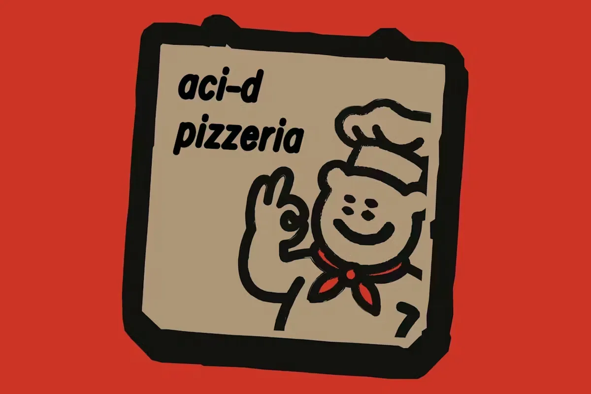 aci-d club pizza party