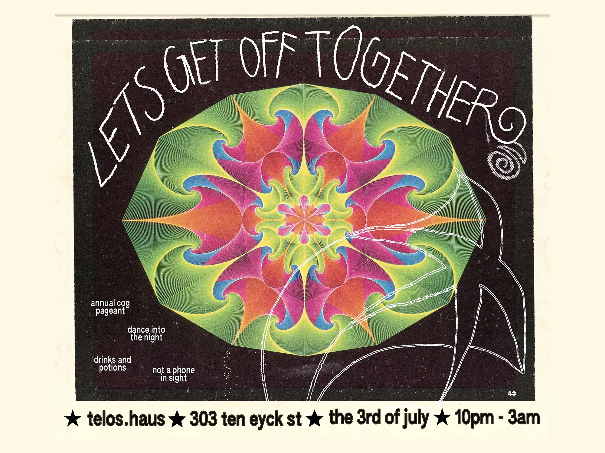 LET'S GET OFF TOGETHER 3