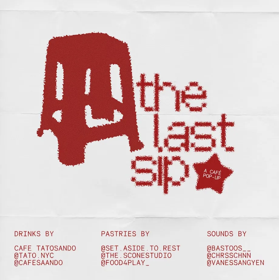 cafe tatosando: the last sip