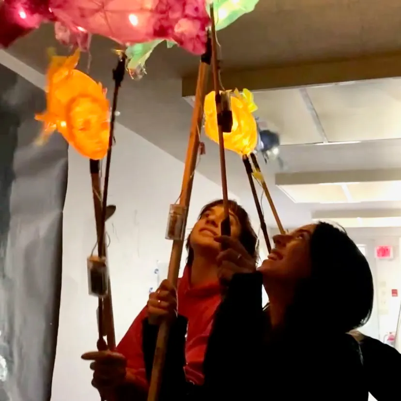 Explorations in Puppetry: Giving Form to the Fantastic