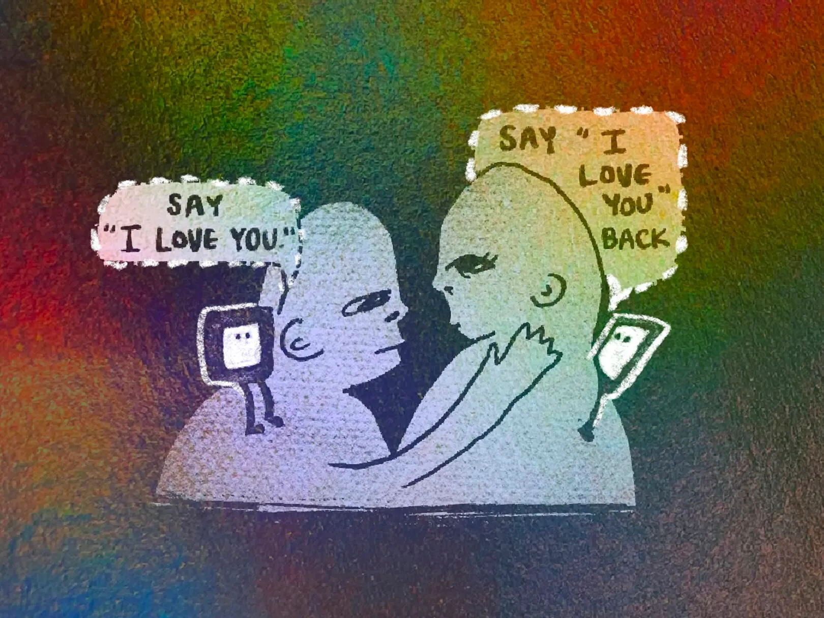 wise companionship with artificial minds